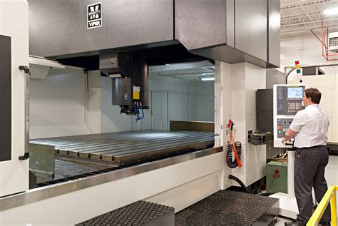 cnc machining centers for large-size work areas|Large CNC Milling Machines .